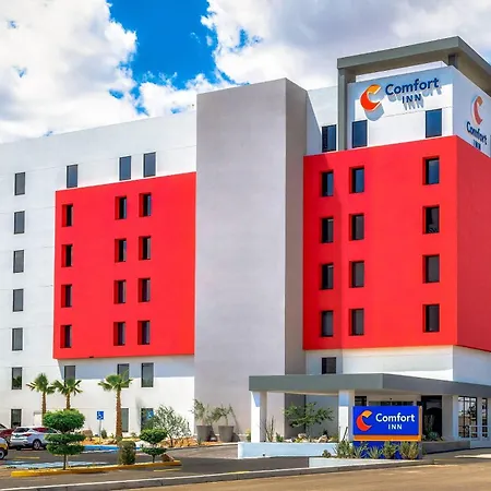 Comfort Inn Hermosillo Aeropuerto-3