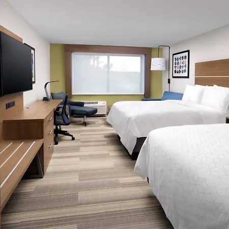 Holiday Inn Express & Suites Kingsland I-95-Naval Base Area By Ihg-3
