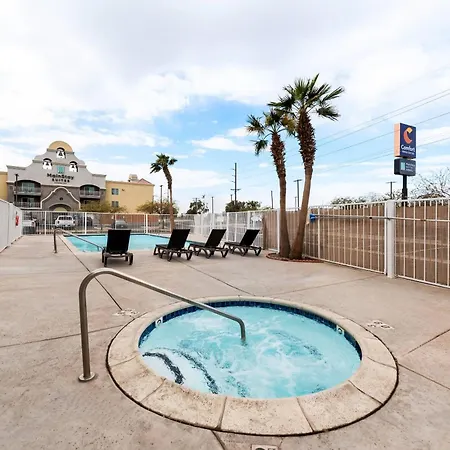 Mainstay Suites El Centro I-8-2