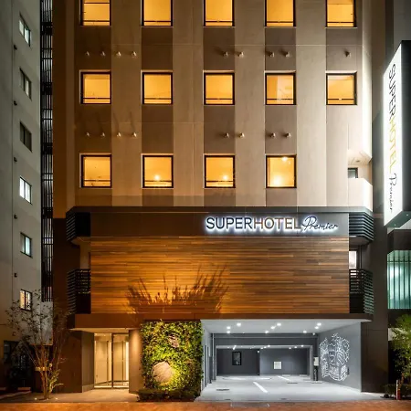 Super Hotel Premier Akihabara-2