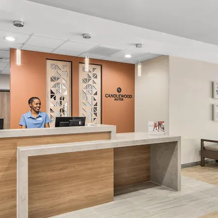 Candlewood Suites - Newnan - Atlanta Sw By Ihg-2
