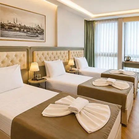 Mayer Hotel Istanbul-3