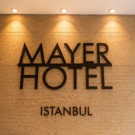 Mayer Hotel Istanbul-2