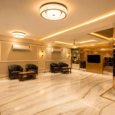 Hotel Star By Star Group- Near Delhi Airport-2