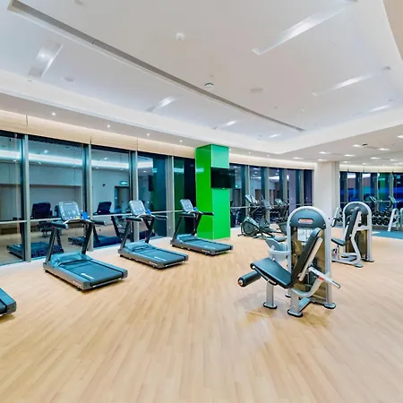 Holiday Inn Changsha Dawangshan By Ihg-2