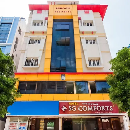 Hotel O Sg Comforts-2