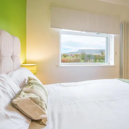 The Willows House & Studios, Hot Tub, Garden Cookhouse, Pet-Friendly, Roe Valley, Limavady-3