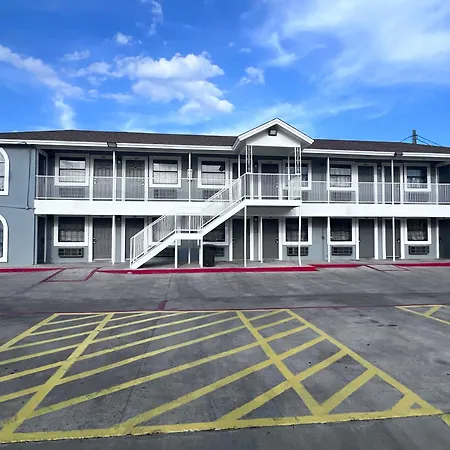 Hwy 59 Motel Laredo Medical Center-2