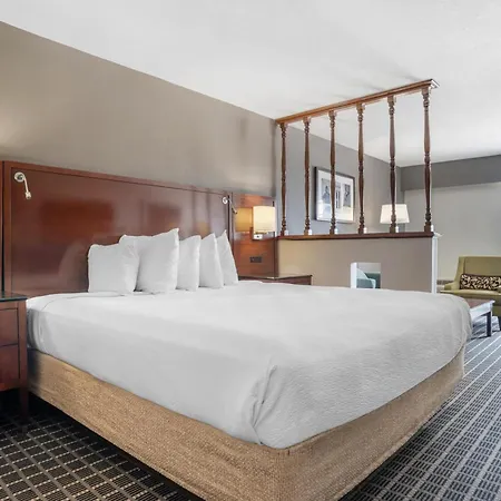 Surestay Plus Hotel By Best Western Greenwood-2