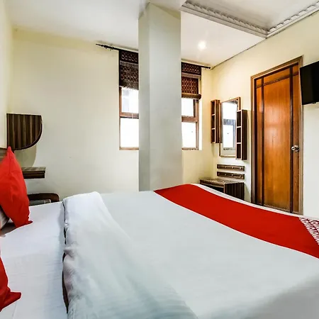 Spot On Hotel Kabila-2