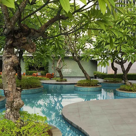Swissotel Jakarta Pik Avenue-3