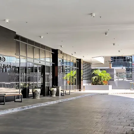 Crowne Plaza Residences Port Moresby By Ihg-2