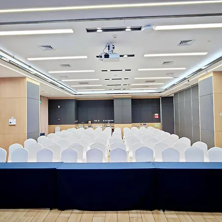 Holiday Inn Express Hangzhou Jiuzhou By Ihg-3