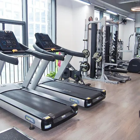 Holiday Inn Express Hangzhou Jiuzhou By Ihg-2