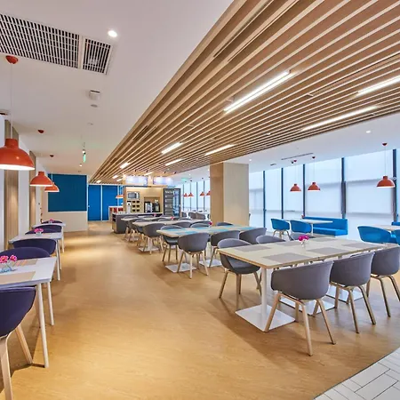 Holiday Inn Express Hangzhou Jiuzhou By Ihg-2