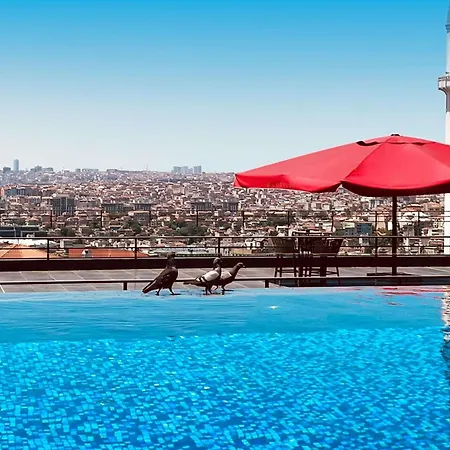Sofitel Istanbul Taksim-2