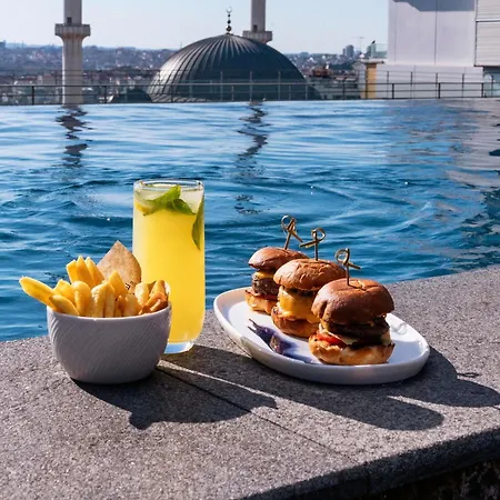 Sofitel Istanbul Taksim-3