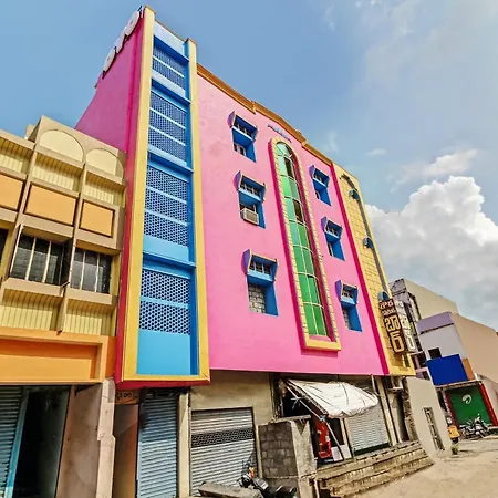 Hotel O Suraj Residency-3