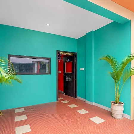 Hotel O Laxmisagar Bhubaneswar Formerly Avisi Residency-3
