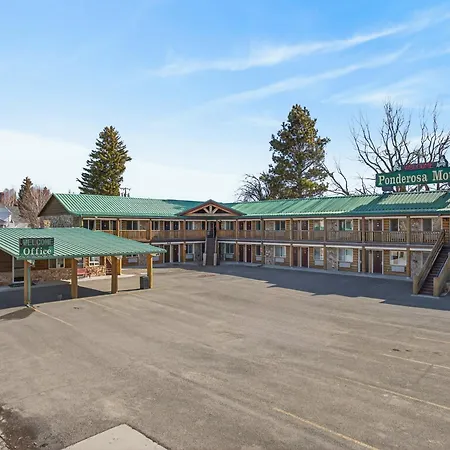 Ponderosa Motel-3