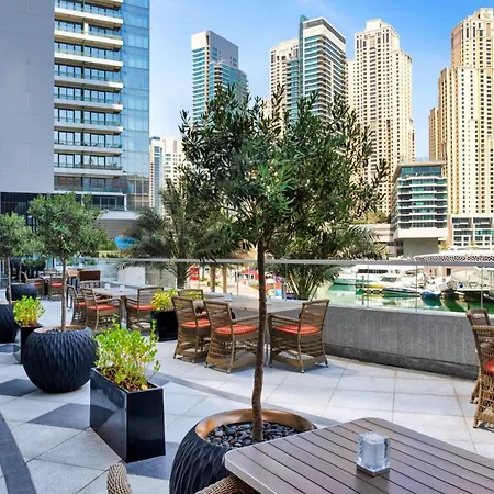 Crowne Plaza Dubai Marina By Ihg-3