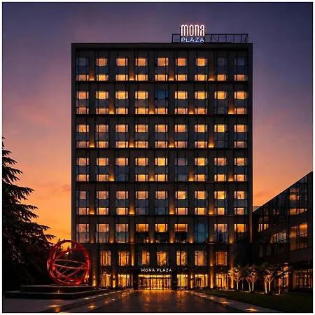 Hotel Mona Plaza-2