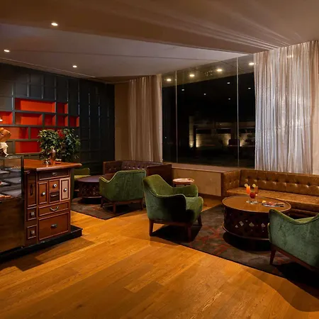 Grand Mercure Bengaluru At Gopalan Mall - An Accor Brand-2
