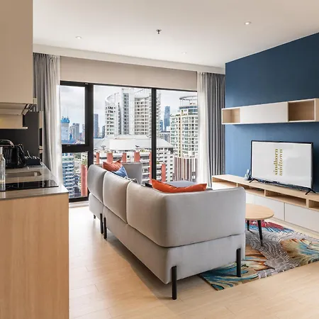 Sindhorn Midtown Hotel Bangkok, Vignette Collection By Ihg-3