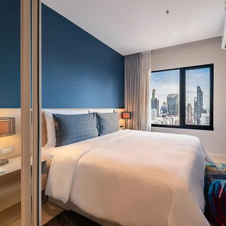 Sindhorn Midtown Hotel Bangkok, Vignette Collection By Ihg-2