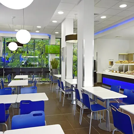 Ibis Budget Warszawa West Station-3