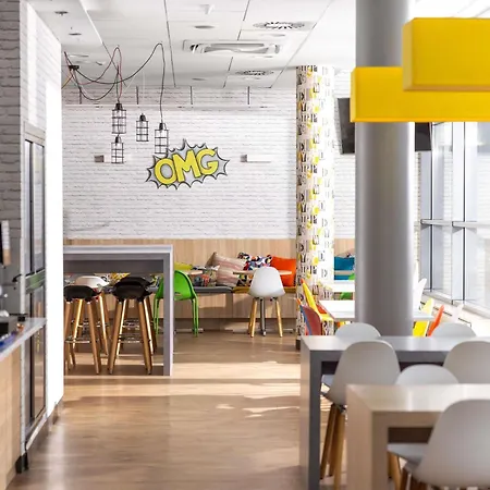 Ibis Budget Warszawa Centrum-2