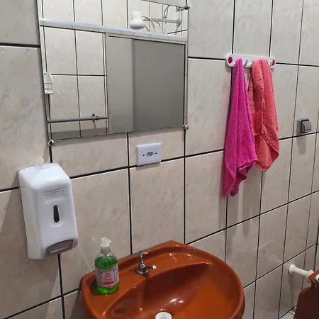Quarto familiar, aeroporto Guarulhos-3