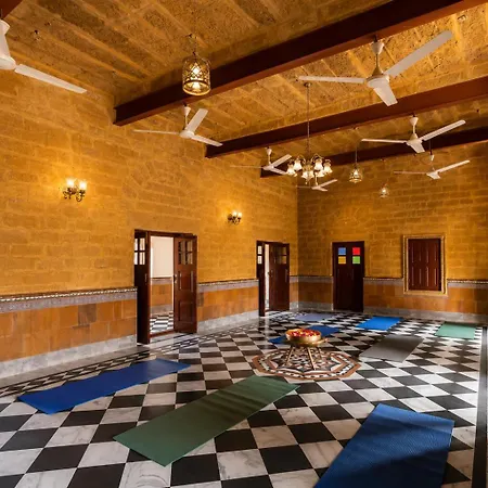 Welcomheritage Mohangarh Fort-3