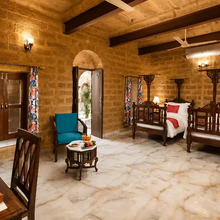 Welcomheritage Mohangarh Fort-3