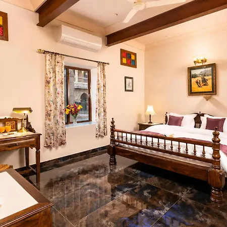 Welcomheritage Mohangarh Fort-2