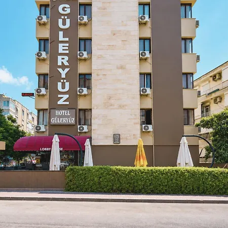 Hotel Gueleryuez 2-2