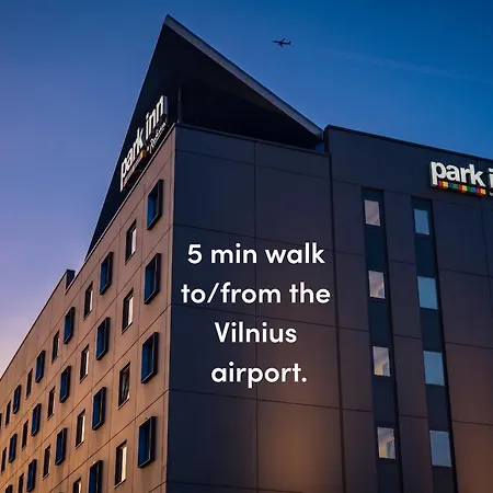 Park Inn By Radisson Vilnius Airport Hotel & Conference Centre-2