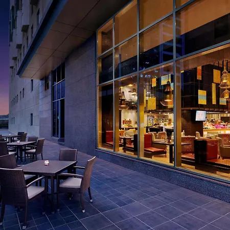 Grand Mercure Ahmedabad Gift City - An Accor Hotels Brand-2