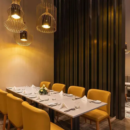 Grand Mercure Ahmedabad Gift City - An Accor Hotels Brand-3