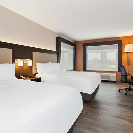 Holiday Inn Express & Suites Jersey City - Holland Tunnel By Ihg-2