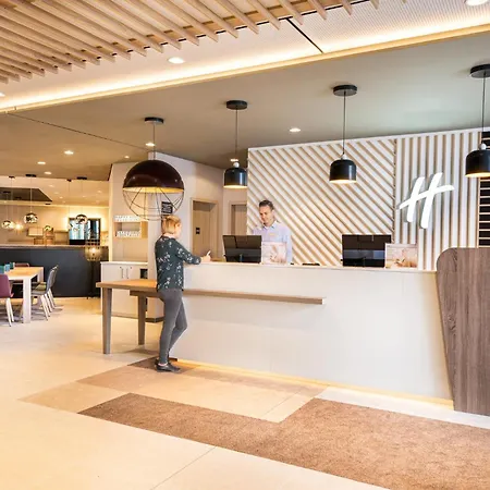 Holiday Inn - Mannheim City - Hauptbahnhof By Ihg-3