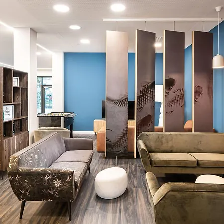 Elaya Hotel Augsburg, Trademark By Wyndham-2