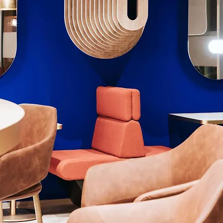 Novotel Angers Centre Gare-2