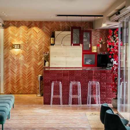 Hotel Cetina Casa De Las Telas Sevilla-2