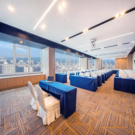 Holiday Inn Express Hangzhou Westlake East By Ihg-3