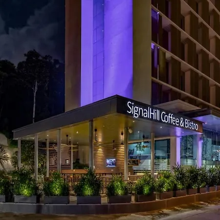Holiday Inn Express Kota Kinabalu City Centre By Ihg-2