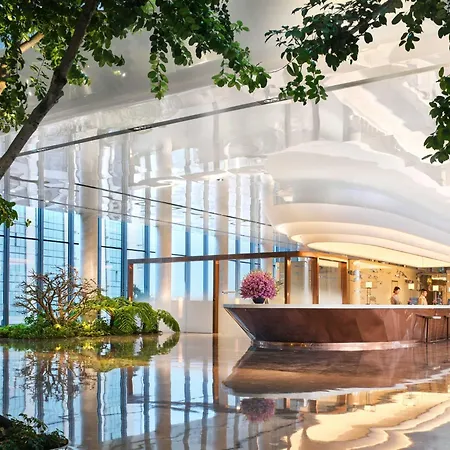 Intercontinental Chongqing Raffles City By Ihg-3