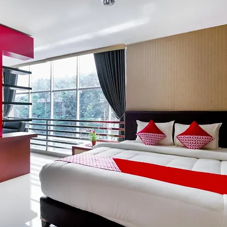 Collection O 3431 Hotel Alpha Bandara-2