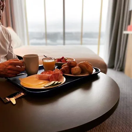 Holiday Inn Express Amsterdam - North Riverside By Ihg-2