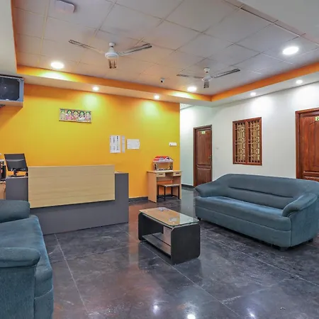 Hotel O Om Sakthi Hotel-2